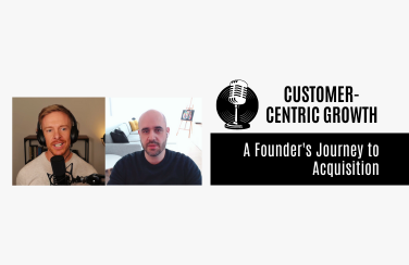 #13 - Nicolas Iannone: Customer-Centric Growth - A Founder's Journey to Acquisition