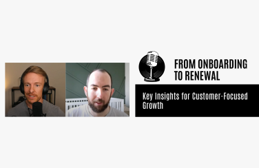 #14 - Stuart Balcombe: From Onboarding to Renewal - Key Insights for Customer-Focused B2B Growth