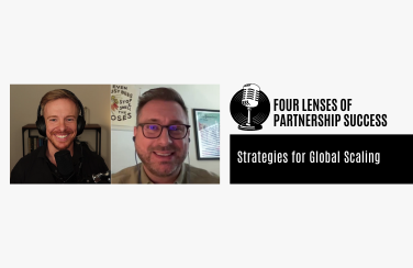#17 - Mike Stocker: Four Lenses of Partnership Success