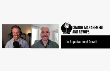 #19 - Darren Fay: Change Management and RevOps for Organizational Growth