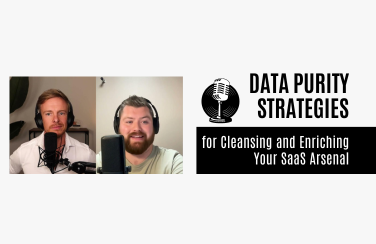 #03 - Andreas Brekstad: Data Purity Strategies for Cleansing and Enriching Your SaaS Arsenal