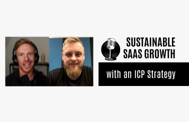 #04 - Jere Leinonen: Sustainable SaaS Growth with an ICP Strategy