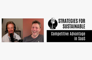 #06 - Egil Østhus: Strategies for Sustainable Competitive Advantage in SaaS